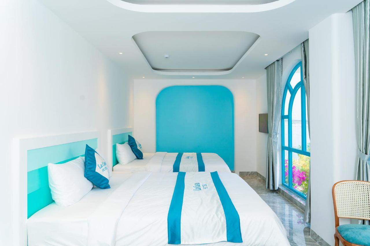 La Casa Boutique Hotel Vung Tau Exterior photo