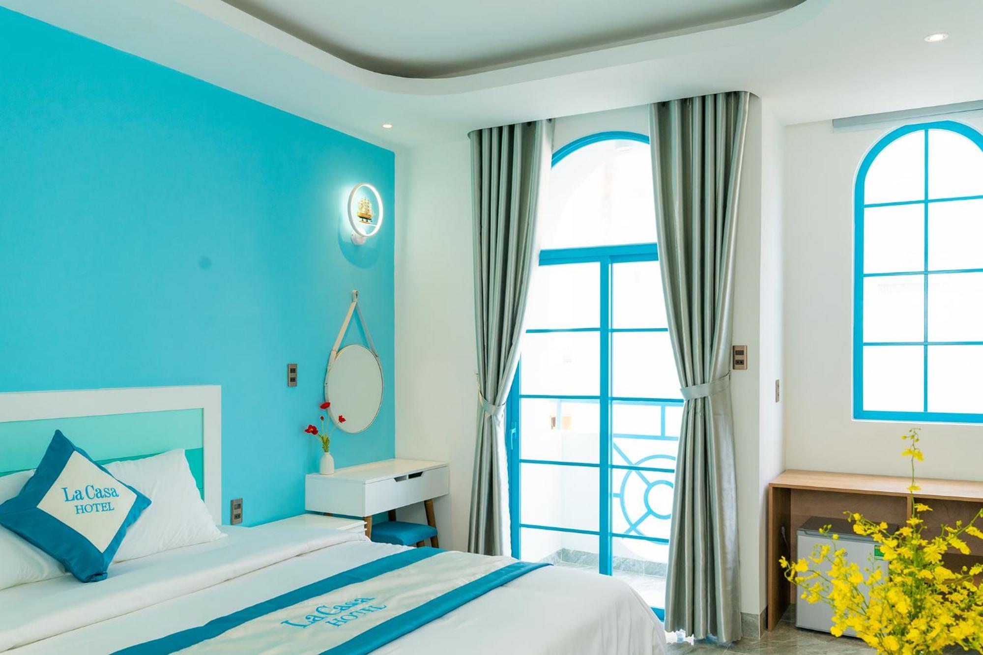 La Casa Boutique Hotel Vung Tau Exterior photo